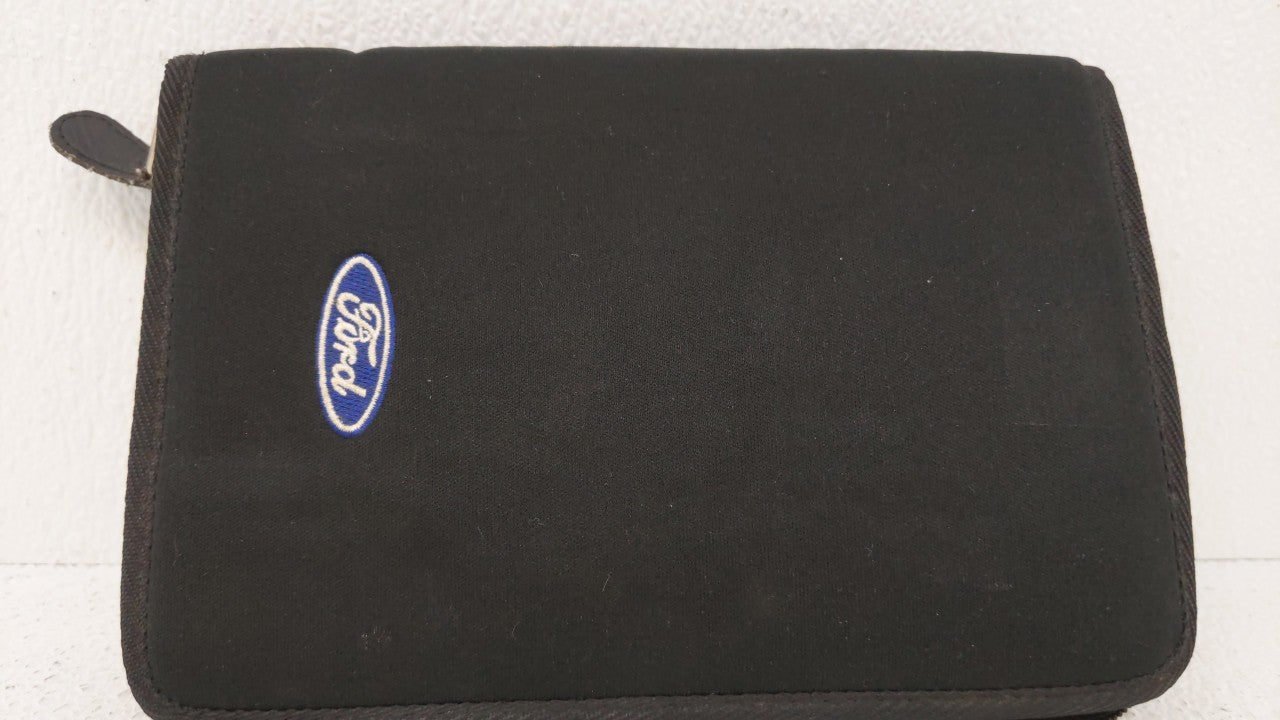 2004 Ford Explorer Owners Manual Book Guide OEM Used Auto Parts - Oemusedautoparts1.com