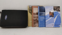 2004 Ford Explorer Owners Manual Book Guide OEM Used Auto Parts - Oemusedautoparts1.com