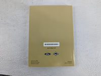 2004 Ford Explorer Owners Manual Book Guide P/N:4L2J-19A321-AC OEM Used Auto Parts - Oemusedautoparts1.com