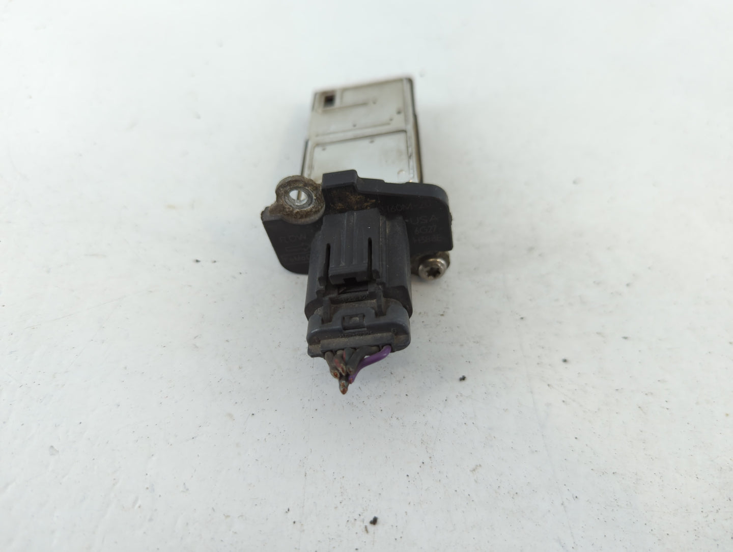 2004-2012 Ford Explorer Mass Air Flow Meter Maf - Oemusedautoparts1.com