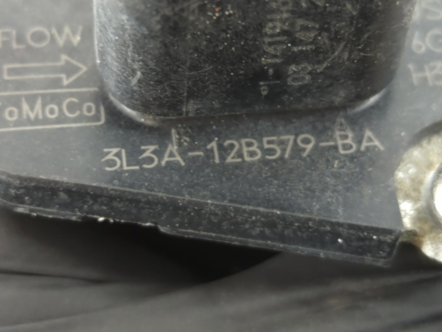 2004-2012 Ford Explorer Mass Air Flow Meter Maf - Oemusedautoparts1.com
