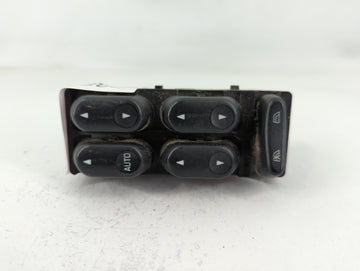 2004 Ford Explorer Master Power Window Switch Replacement Driver Side Left P/N:4L2T-14510 4L2T-14510-AAJADS Fits OEM Used Au