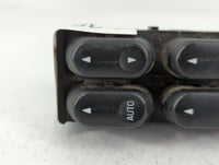 2004 Ford Explorer Master Power Window Switch Replacement Driver Side Left P/N:4L2T-14510 4L2T-14510-AAJADS Fits OEM Used Au