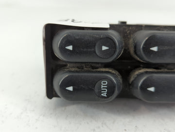 2004 Ford Explorer Master Power Window Switch Replacement Driver Side Left P/N:4L2T-14510 4L2T-14510-AAJADS Fits OEM Used Auto Parts