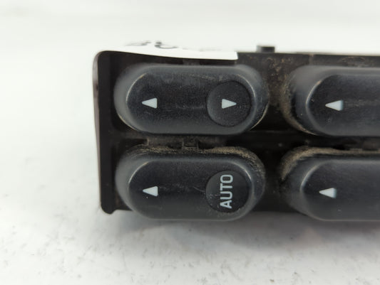 2004 Ford Explorer Master Power Window Switch Replacement Driver Side Left P/N:4L2T-14510 4L2T-14510-AAJADS Fits OEM Used Auto Parts