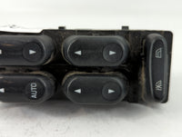 2004 Ford Explorer Master Power Window Switch Replacement Driver Side Left P/N:4L2T-14510 4L2T-14510-AAJADS Fits OEM Used Au