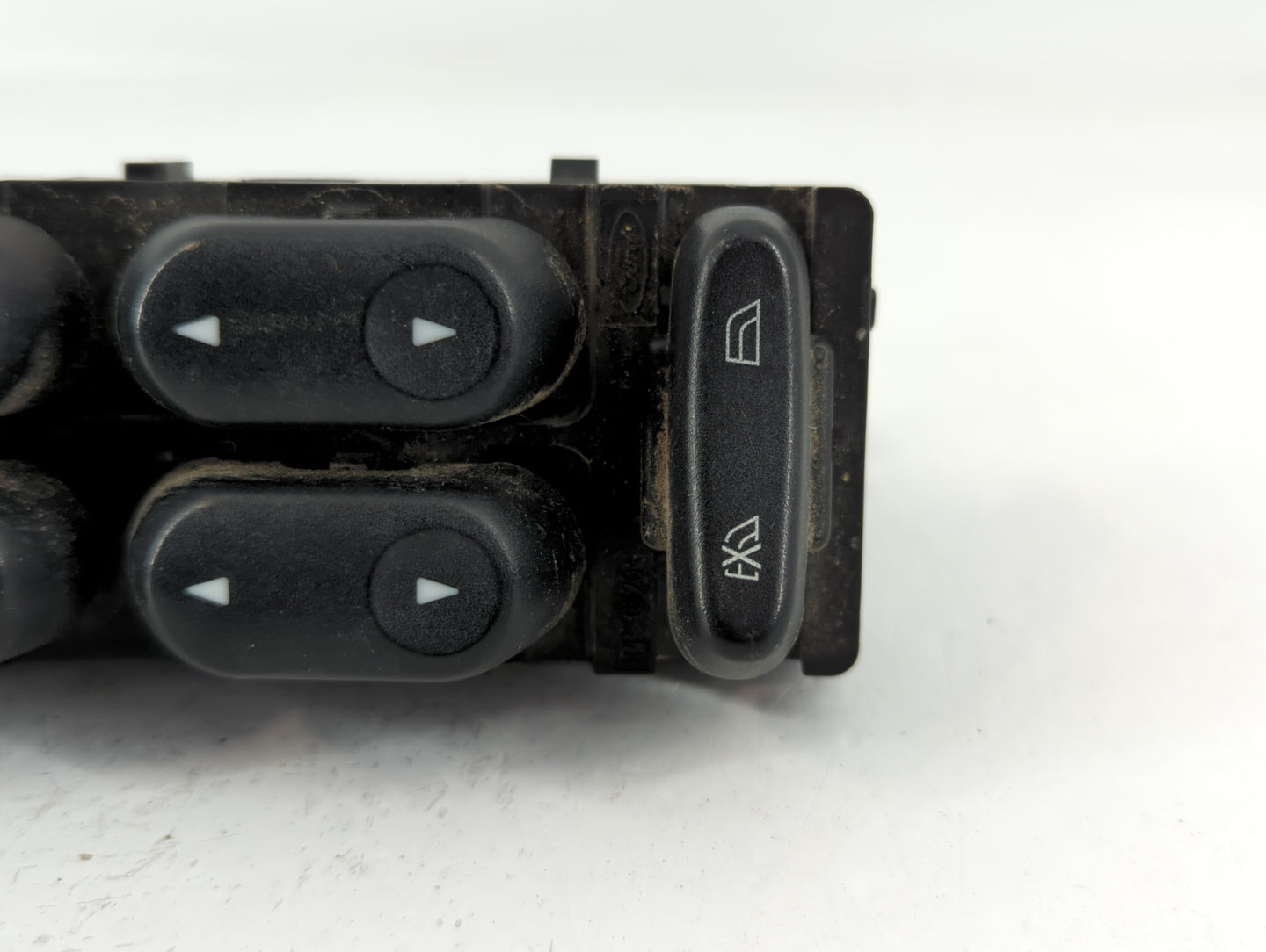 2004 Ford Explorer Master Power Window Switch Replacement Driver Side Left P/N:4L2T-14510 4L2T-14510-AAJADS Fits OEM Used Au