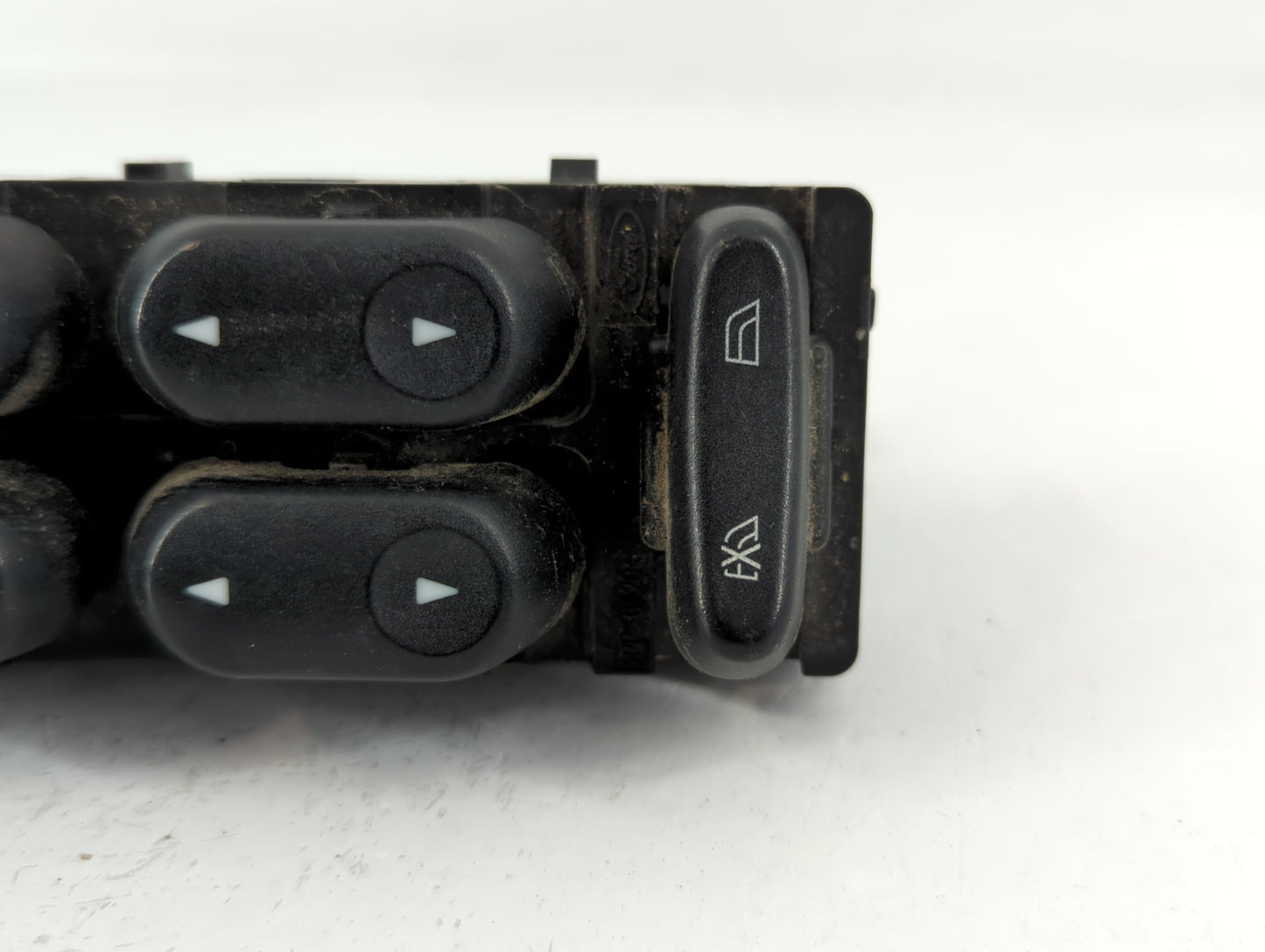 2004 Ford Explorer Master Power Window Switch Replacement Driver Side Left P/N:4L2T-14510 4L2T-14510-AAJADS Fits OEM Used Au