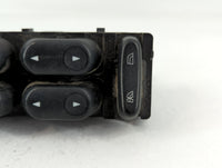 2004 Ford Explorer Master Power Window Switch Replacement Driver Side Left P/N:4L2T-14510 4L2T-14510-AAJADS Fits OEM Used Au