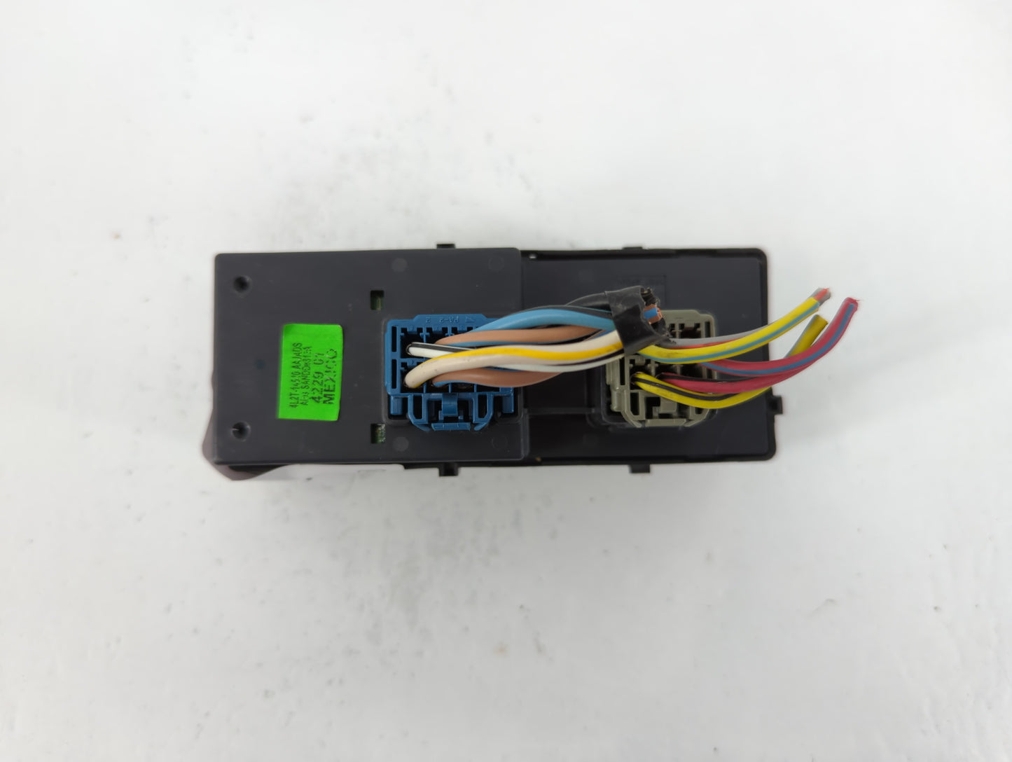 2004 Ford Explorer Master Power Window Switch Replacement Driver Side Left P/N:4L2T-14510 4L2T-14510-AAJADS Fits OEM Used Au
