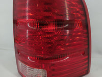 2002-2005 Ford Explorer Tail Light Assembly Passenger Right OEM P/N:1L2X-13B504-B Fits Fits 2002 2003 2004 2005 OEM Used Aut