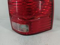2002-2005 Ford Explorer Tail Light Assembly Passenger Right OEM P/N:1L2X-13B504-B Fits Fits 2002 2003 2004 2005 OEM Used Aut