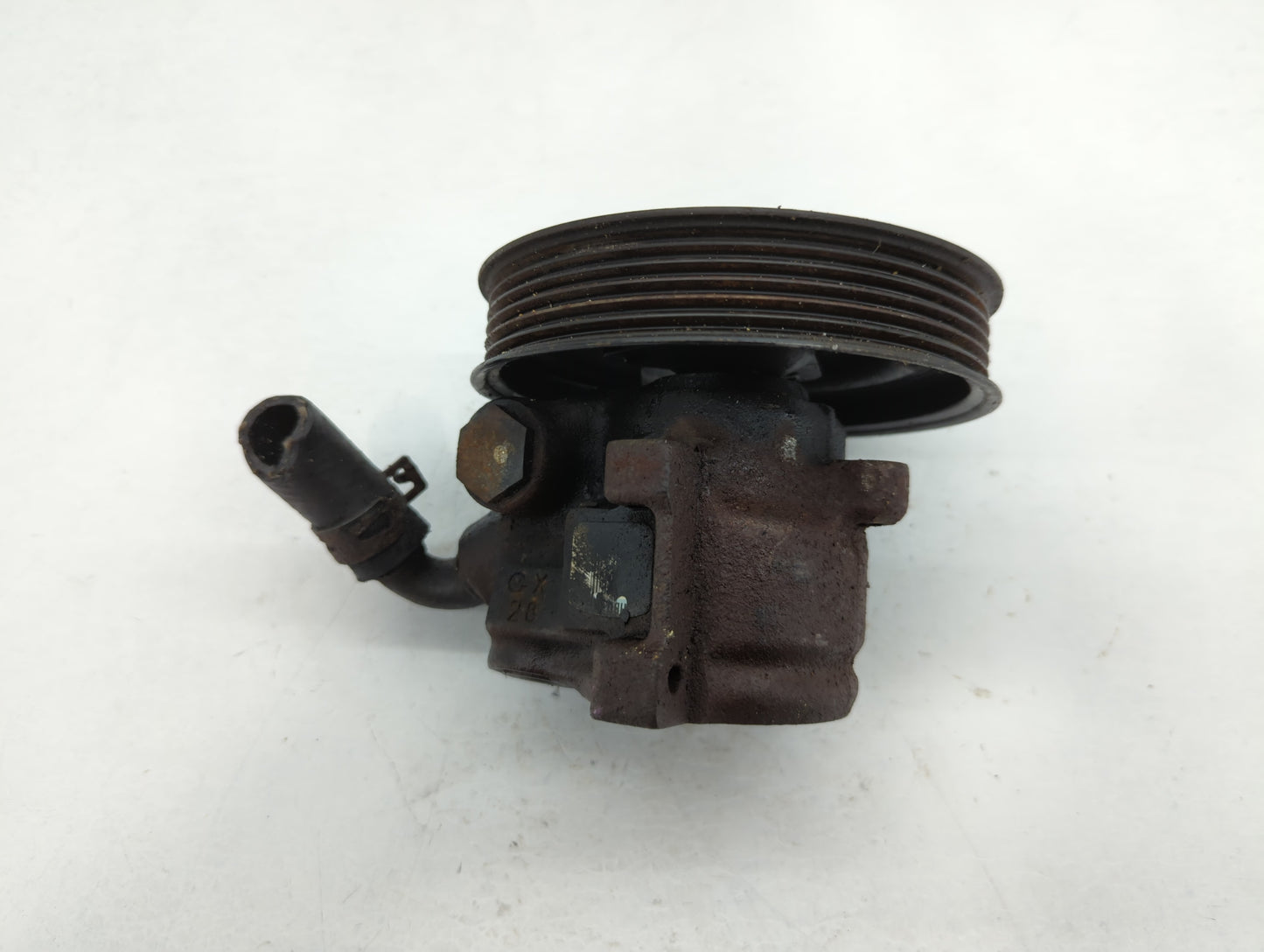 2002-2004 Ford Explorer Power Steering Column Pump Oem - Oemusedautoparts1.com