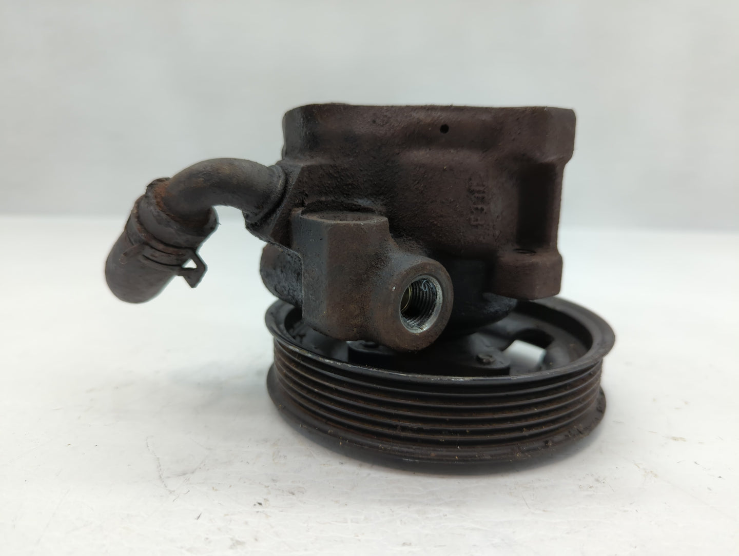 2002-2004 Ford Explorer Power Steering Column Pump Oem - Oemusedautoparts1.com