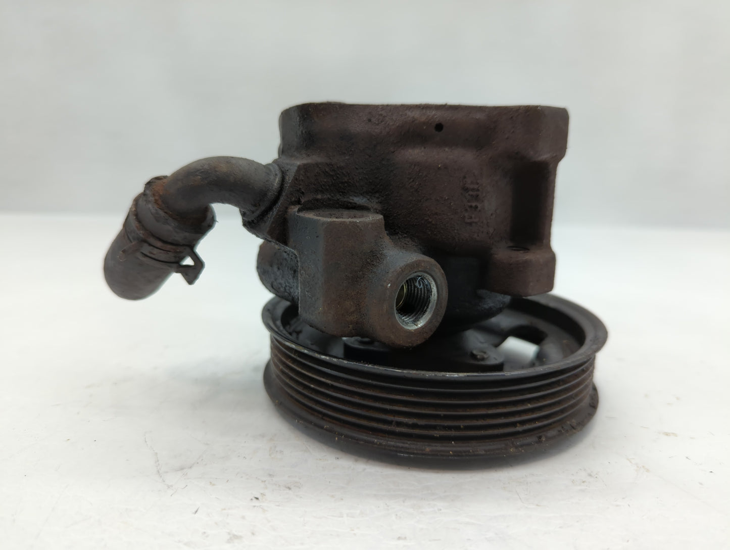 2002-2004 Ford Explorer Power Steering Column Pump Oem - Oemusedautoparts1.com