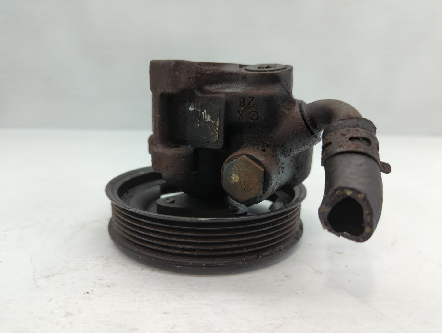 2002-2004 Ford Explorer Power Steering Column Pump Oem - Oemusedautoparts1.com