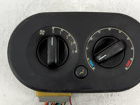 2002-2005 Ford Explorer Climate Control Module Temperature AC/Heater Replacement P/N:1L2H-19D838-AE 1L2X-7804302-E Fits OEM 