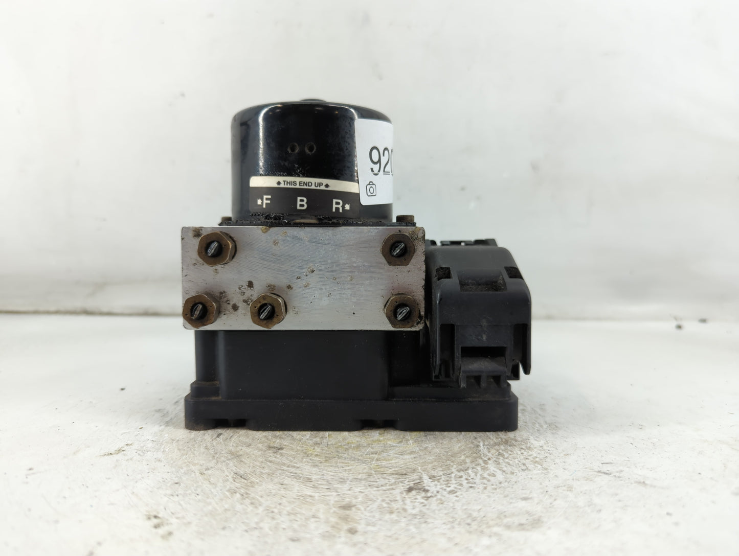 2004 Ford Explorer ABS Pump Control Module Replacement Fits OEM Used Auto Parts - Oemusedautoparts1.com