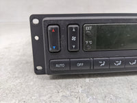 2002-2005 Ford Explorer Climate Control Module Temperature AC/Heater Replacement P/N:1L2F-19D840-AA Fits Fits 2002 2003 2004