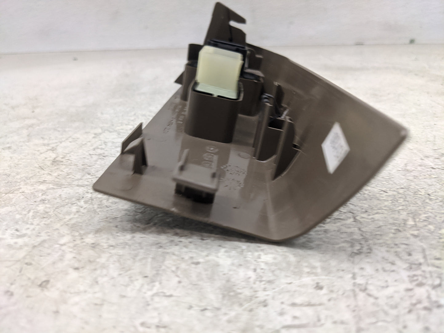 2004 Ford Explorer Master Power Window Switch Replacement Driver Side Left Fits OEM Used Auto Parts - Oemusedautoparts1.com