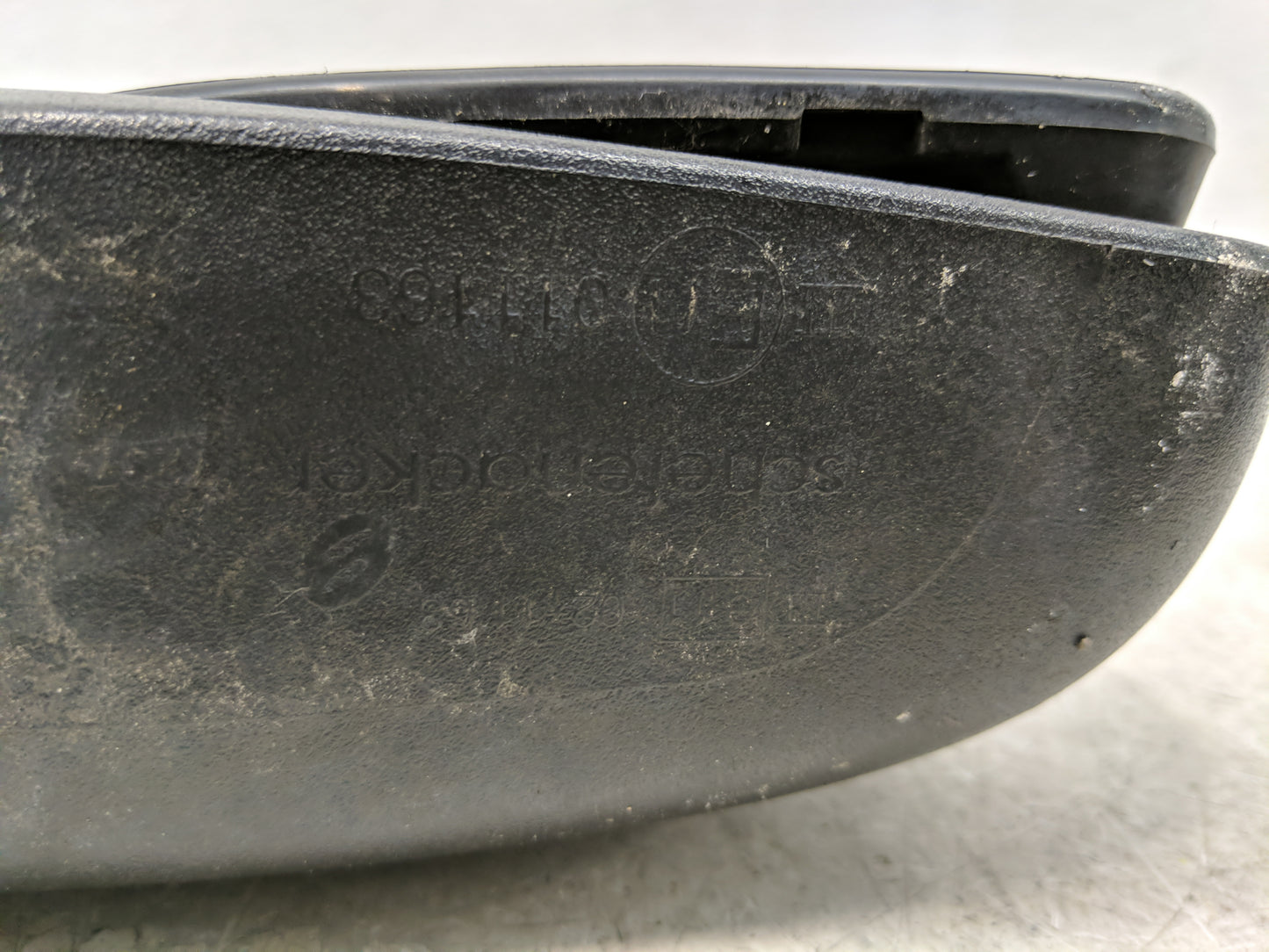 2002-2005 Ford Explorer Passenger Side View Mirror - Right Door Mirror OEM Used - Oemusedautoparts1.com