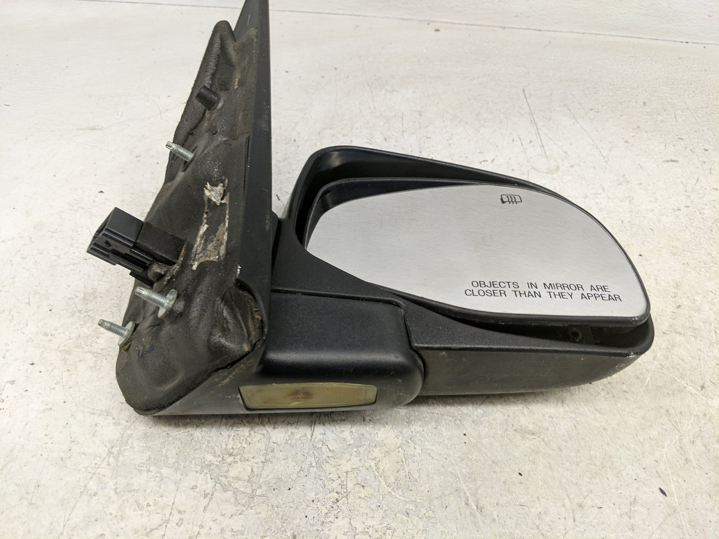 2002-2005 Ford Explorer Passenger Side View Mirror - Right Door Mirror OEM Used - Oemusedautoparts1.com