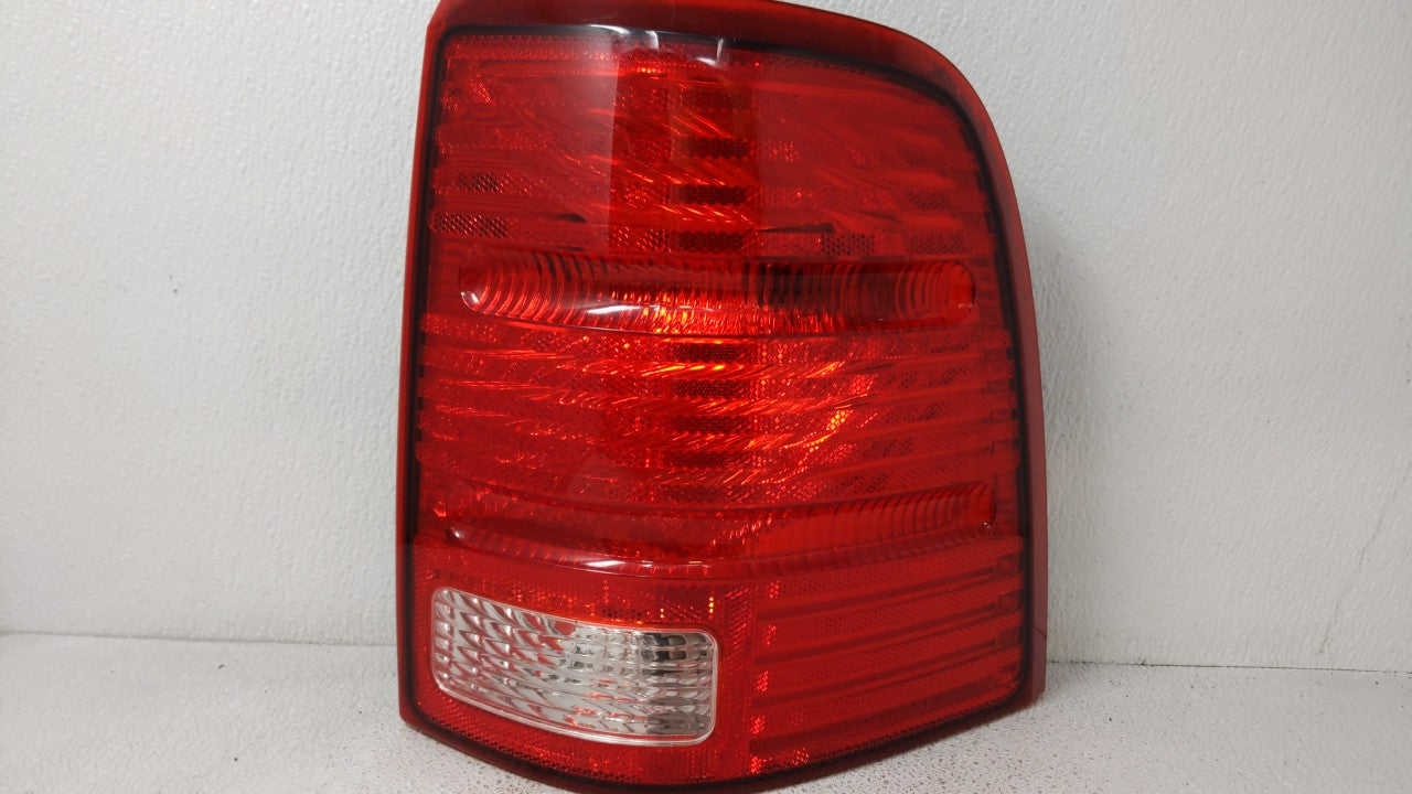2004 Ford Explorer Tail Light Assembly Passenger Right OEM P/N:1L2X-13B504-B Fits Fits 2002 2003 2005 OEM Used Auto Parts - 