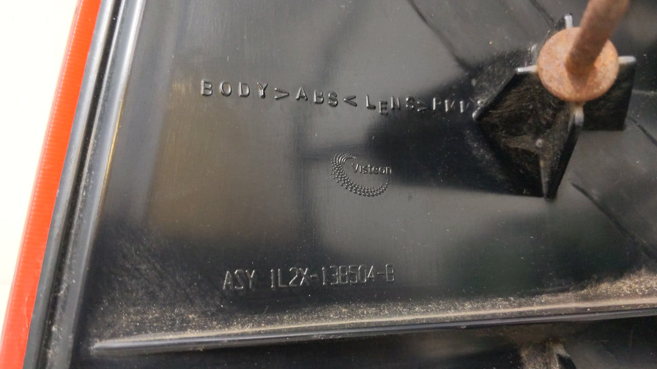 2004 Ford Explorer Tail Light Assembly Passenger Right OEM P/N:1L2X-13B504-B Fits Fits 2002 2003 2005 OEM Used Auto Parts - 