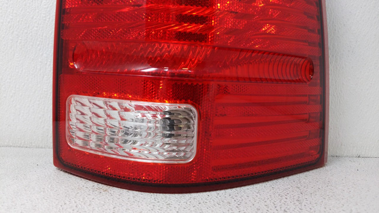 2004 Ford Explorer Tail Light Assembly Passenger Right OEM P/N:1L2X-13B504-B Fits Fits 2002 2003 2005 OEM Used Auto Parts - 