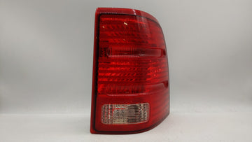 2004 Ford Explorer Tail Light Assembly Passenger Right OEM P/N:1L2X-13B504-B Fits Fits 2002 2003 2005 OEM Used Auto Parts - 