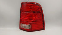 2004 Ford Explorer Tail Light Assembly Passenger Right OEM P/N:1L2X-13B504-B Fits Fits 2002 2003 2005 OEM Used Auto Parts - 