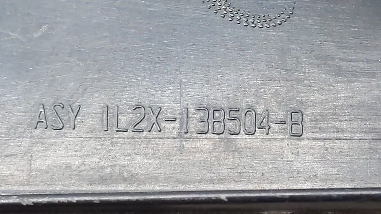 2004 Ford Explorer Tail Light Assembly Passenger Right OEM P/N:1L2X-13B504-B Fits Fits 2002 2003 2005 OEM Used Auto Parts - 