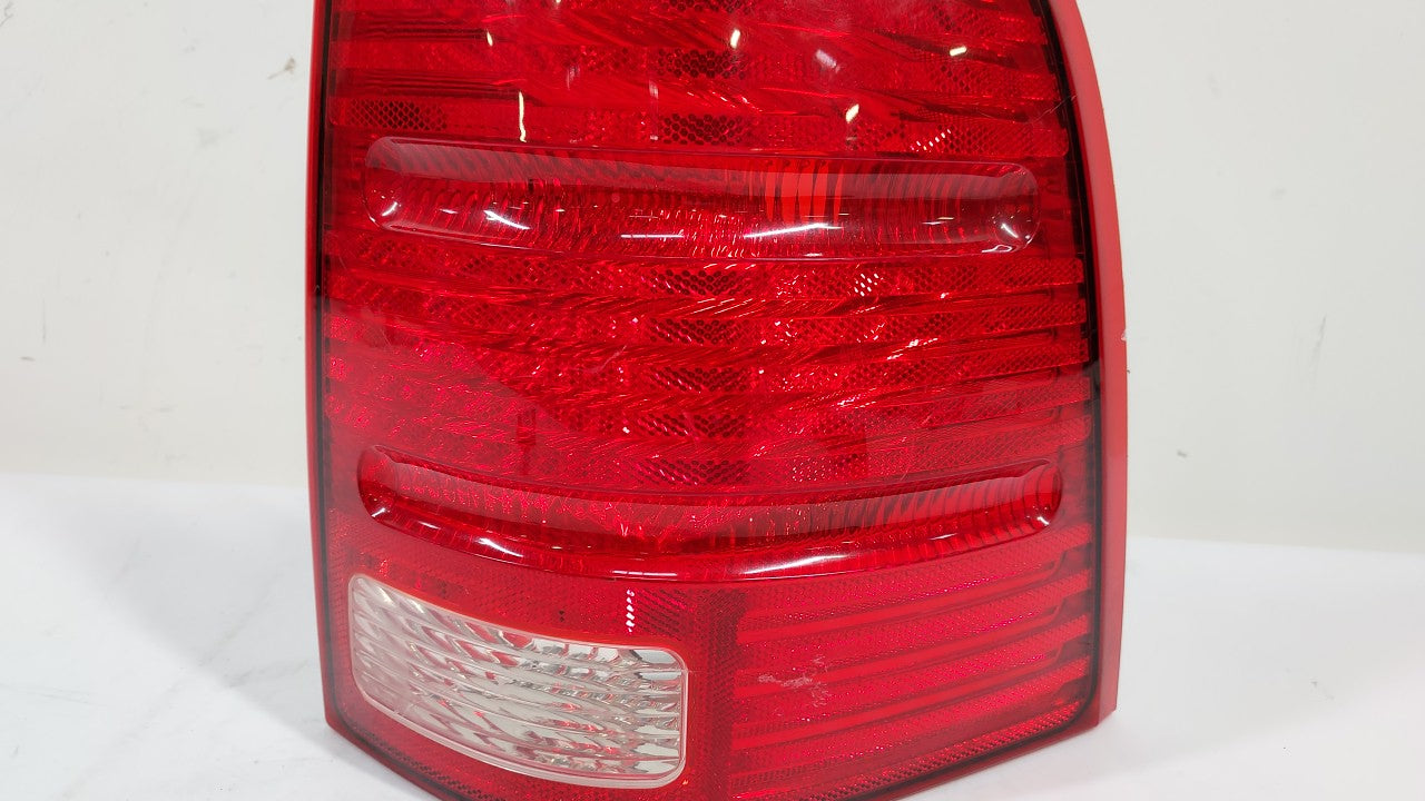 2004 Ford Explorer Tail Light Assembly Passenger Right OEM P/N:1L2X-13B504-B Fits Fits 2002 2003 2005 OEM Used Auto Parts - 