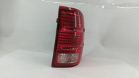 2004 Ford Explorer Tail Light Assembly Passenger Right OEM P/N:1L2X-13B504-B Fits Fits 2002 2003 2005 OEM Used Auto Parts - 