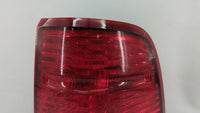 2004 Ford Explorer Tail Light Assembly Passenger Right OEM P/N:1L2X-13B504-B Fits Fits 2002 2003 2005 OEM Used Auto Parts - 