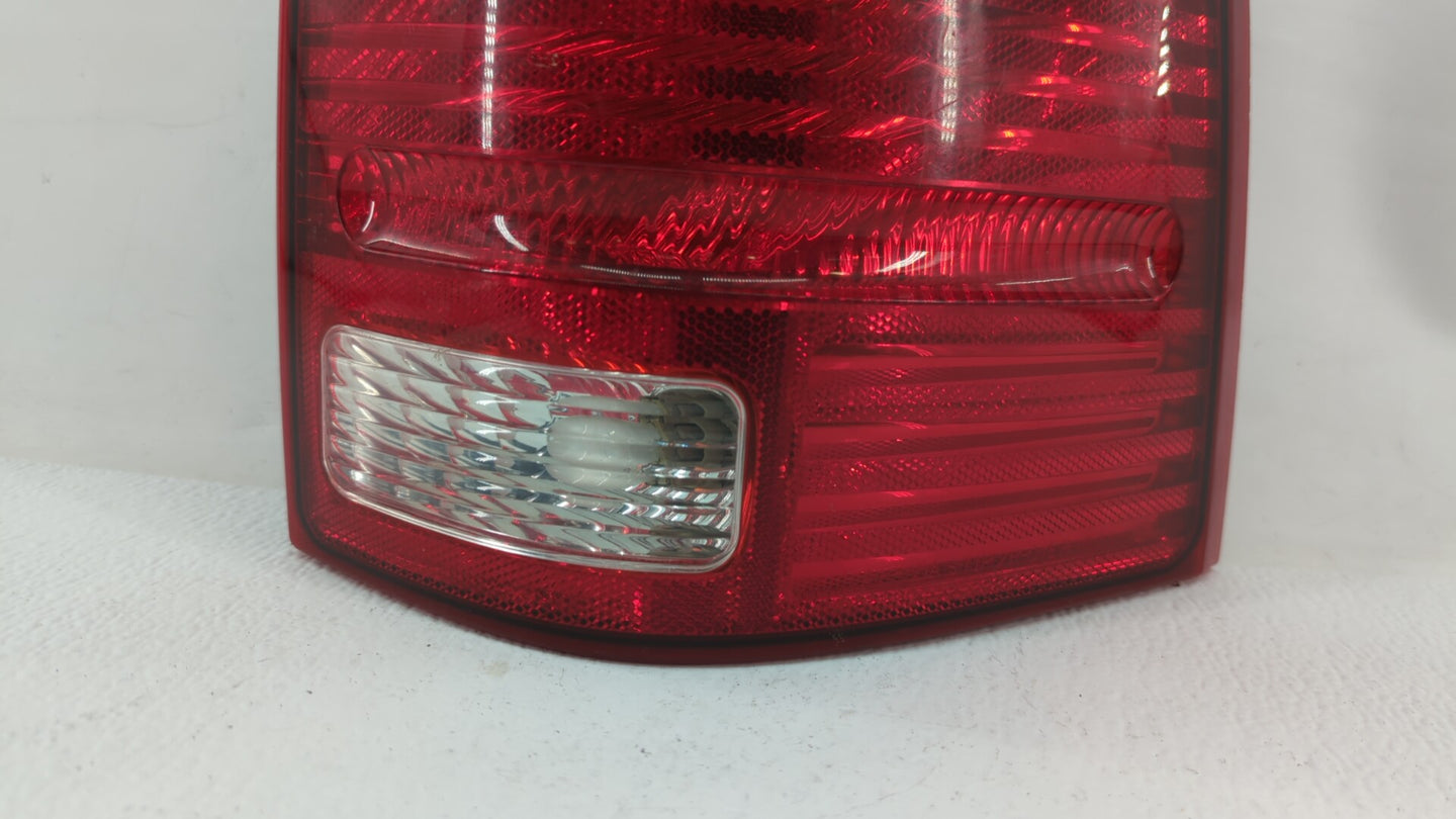 2004 Ford Explorer Tail Light Assembly Passenger Right OEM P/N:1L2X-13B504-B Fits Fits 2002 2003 2005 OEM Used Auto Parts - 