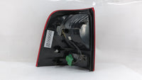 2004 Ford Explorer Tail Light Assembly Passenger Right OEM P/N:1L2X-13B504-B Fits Fits 2002 2003 2005 OEM Used Auto Parts - 