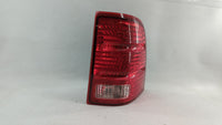 2004 Ford Explorer Tail Light Assembly Passenger Right OEM P/N:1L2X-13B504-B Fits Fits 2002 2003 2005 OEM Used Auto Parts - 