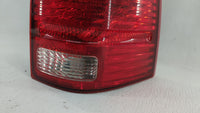 2004 Ford Explorer Tail Light Assembly Passenger Right OEM P/N:1L2X-13B504-B Fits Fits 2002 2003 2005 OEM Used Auto Parts - 