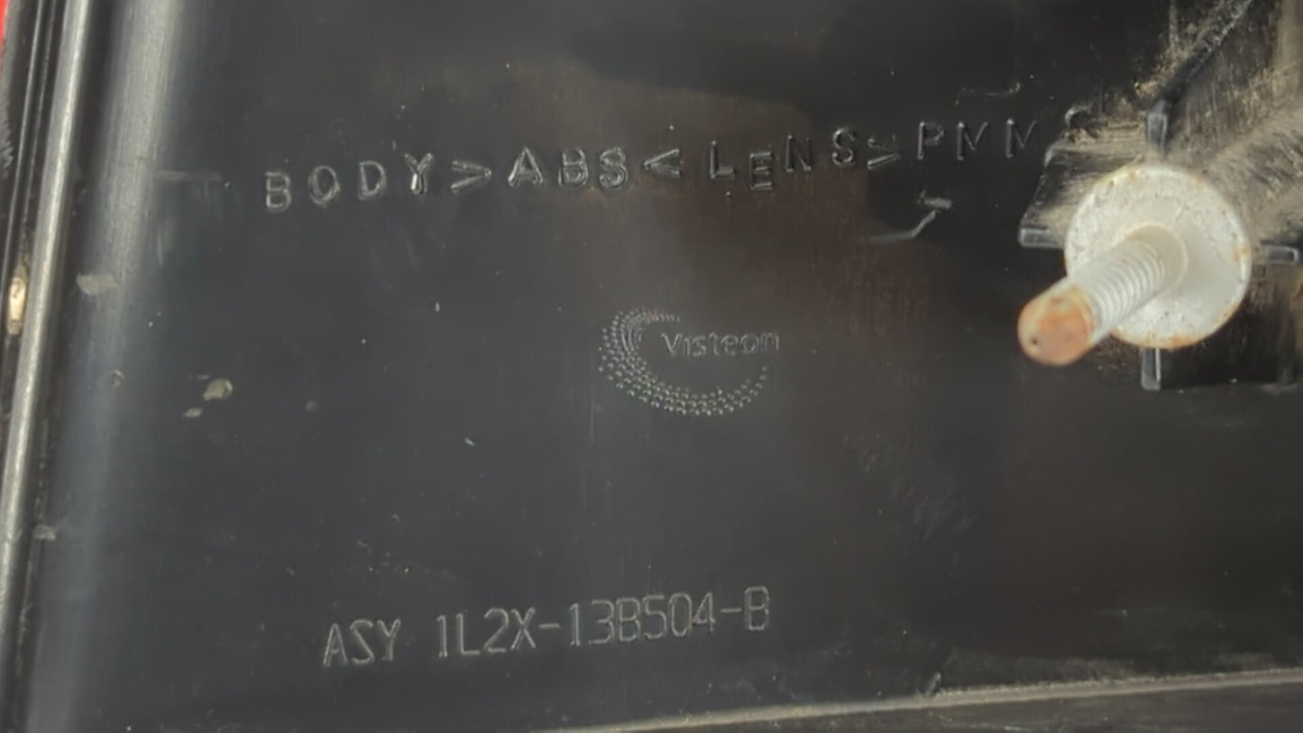 2004 Ford Explorer Tail Light Assembly Passenger Right OEM P/N:1L2X-13B504-B Fits Fits 2002 2003 2005 OEM Used Auto Parts - 