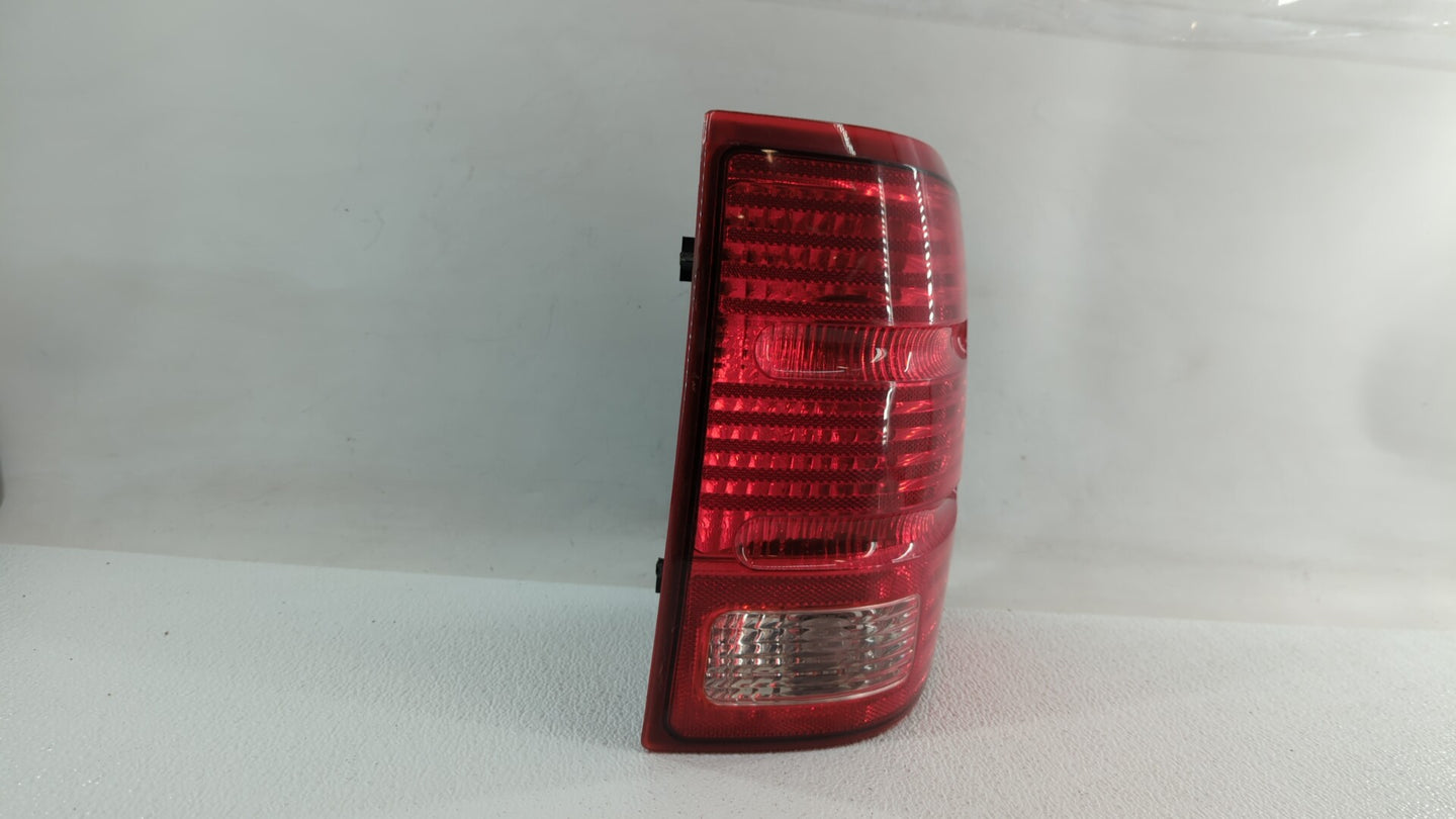 2004 Ford Explorer Tail Light Assembly Passenger Right OEM P/N:1L2X-13B504-B Fits Fits 2002 2003 2005 OEM Used Auto Parts - 