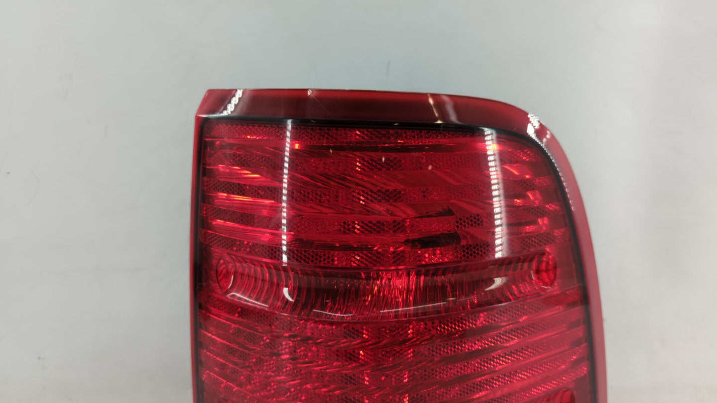 2004 Ford Explorer Tail Light Assembly Passenger Right OEM P/N:1L2X-13B504-B Fits Fits 2002 2003 2005 OEM Used Auto Parts - 