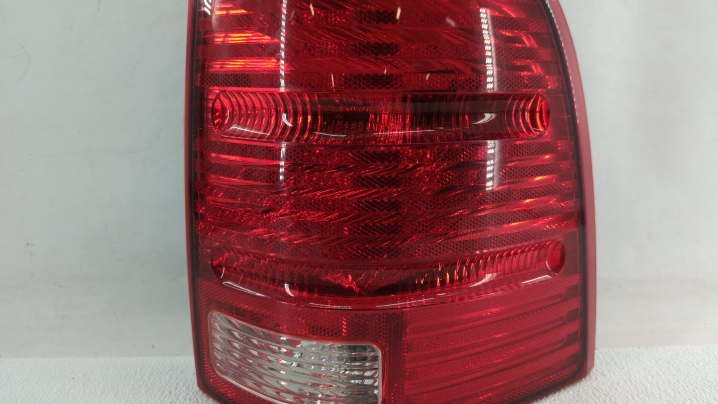 2004 Ford Explorer Tail Light Assembly Passenger Right OEM P/N:1L2X-13B504-B Fits Fits 2002 2003 2005 OEM Used Auto Parts - 