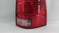 2004 Ford Explorer Tail Light Assembly Passenger Right OEM P/N:1L2X-13B504-B Fits Fits 2002 2003 2005 OEM Used Auto Parts - 