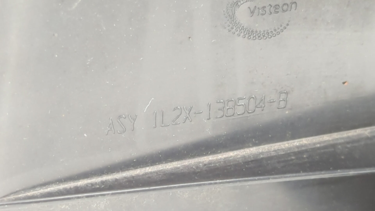 2004 Ford Explorer Tail Light Assembly Passenger Right OEM P/N:1L2X-13B504-B Fits Fits 2002 2003 2005 OEM Used Auto Parts - 