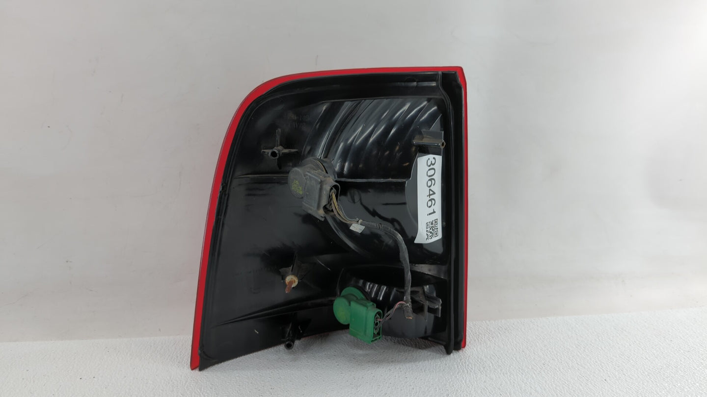 2004 Ford Explorer Tail Light Assembly Passenger Right OEM P/N:1L2X-13B504-B Fits Fits 2002 2003 2005 OEM Used Auto Parts - 