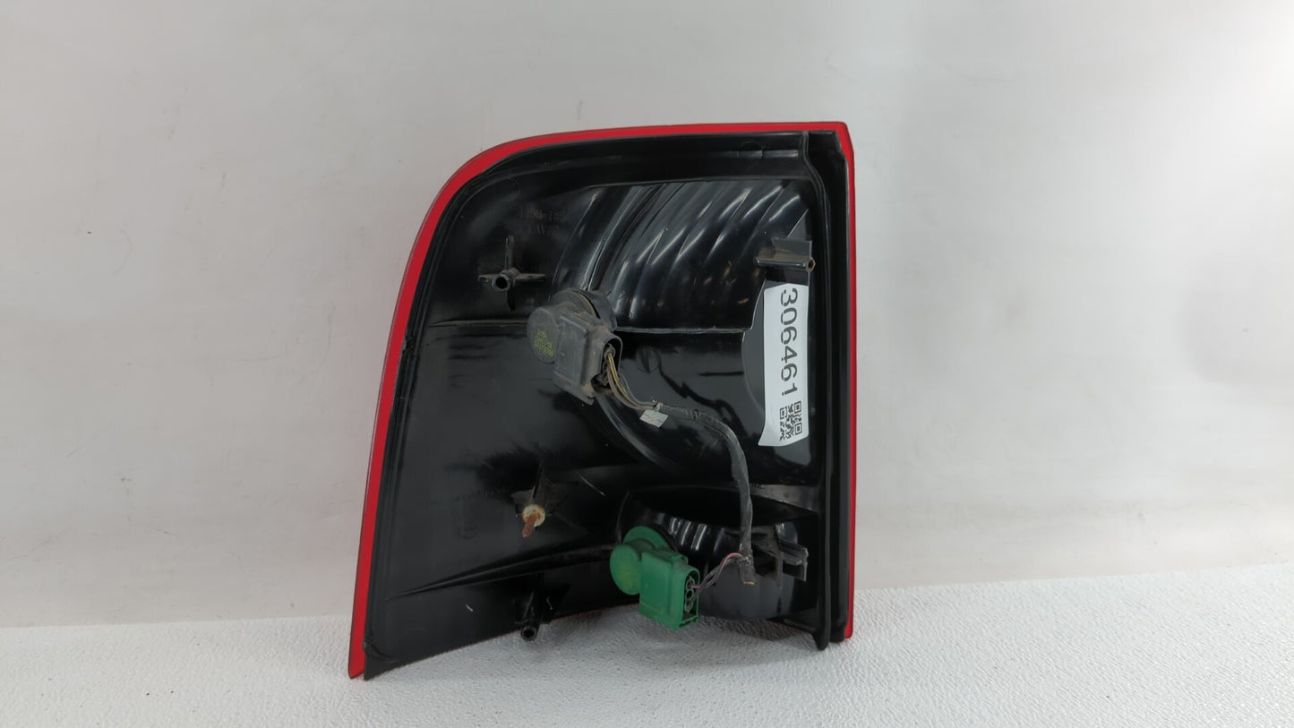 2004 Ford Explorer Tail Light Assembly Passenger Right OEM P/N:1L2X-13B504-B Fits Fits 2002 2003 2005 OEM Used Auto Parts - 