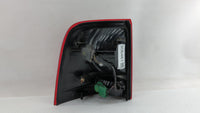 2004 Ford Explorer Tail Light Assembly Passenger Right OEM P/N:1L2X-13B504-B Fits Fits 2002 2003 2005 OEM Used Auto Parts - 