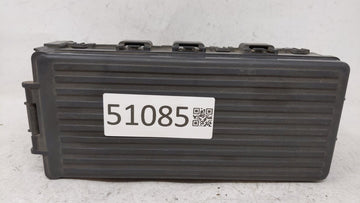 2004 Ford Explorer Fusebox Fuse Box Panel Relay Module P/N:4L2T 14398 HG Fits Fits 2002 2003 2005 2006 2007 2008 2009 2010 OEM Used Auto Parts