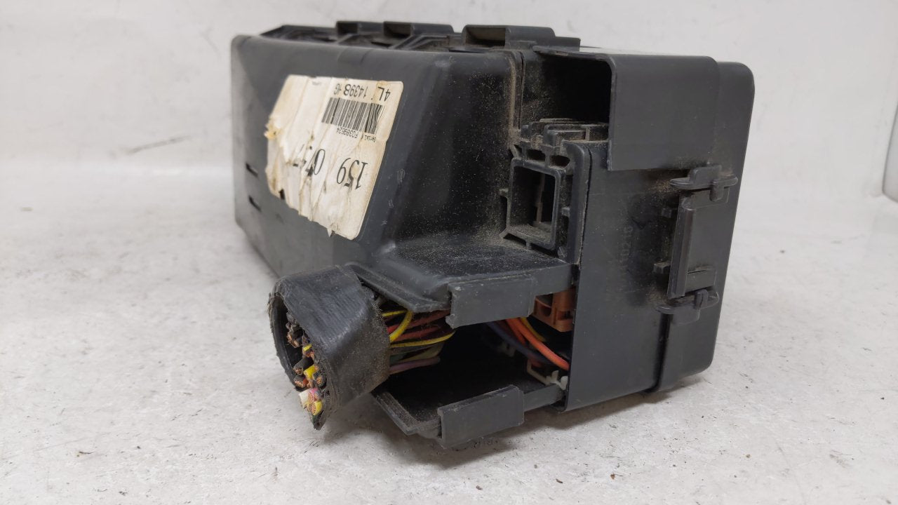 2004 Ford Explorer Fusebox Fuse Box Panel Relay Module P/N:4L2T 14398 HG Fits Fits 2002 2003 2005 2006 2007 2008 2009 2010 O